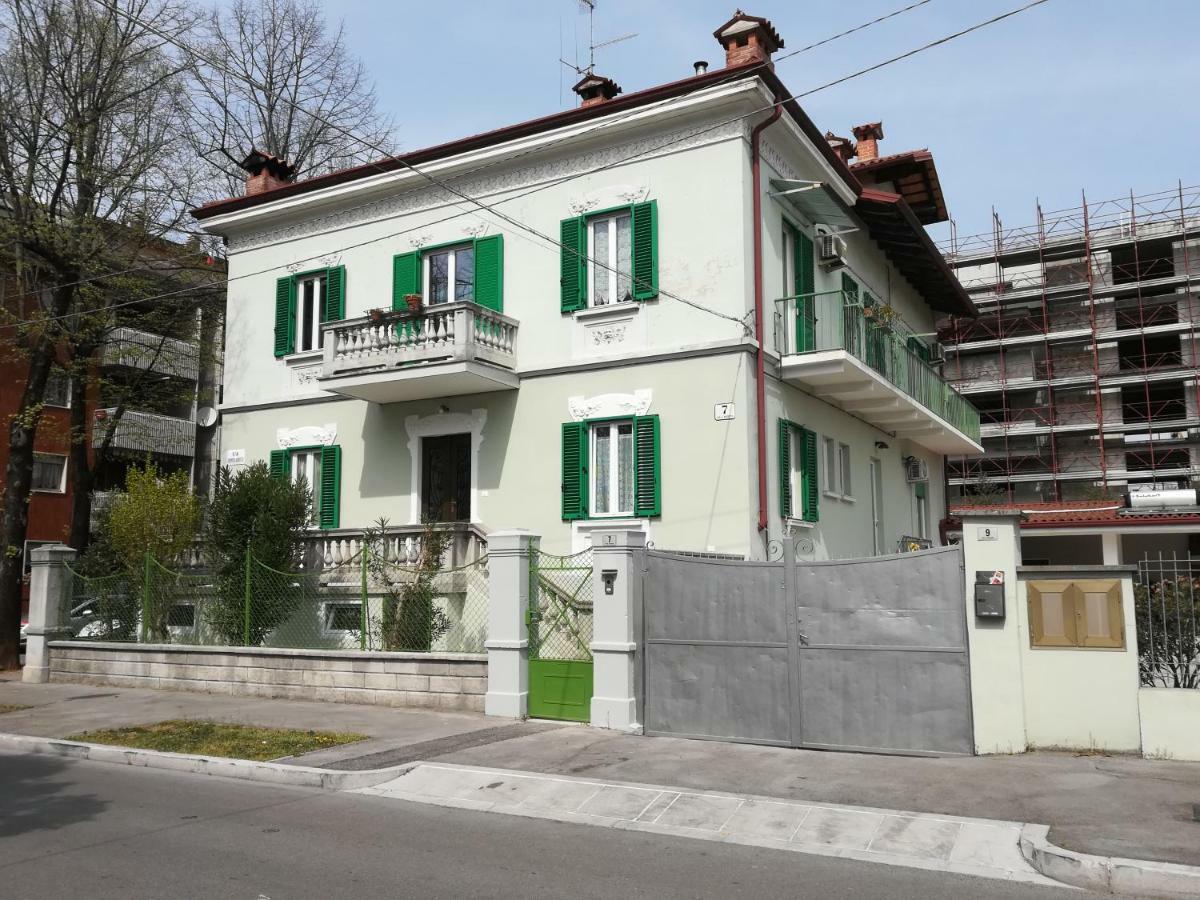 Appartamento Agli Oleandri Gorizia Esterno foto